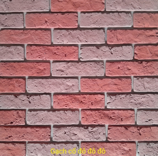 GẠCH CỔ CHAMPA | GẠCH BÊ TÔNG GIẢ CỔ | GIÁ GỐC TẠI NHÀ MÁY 