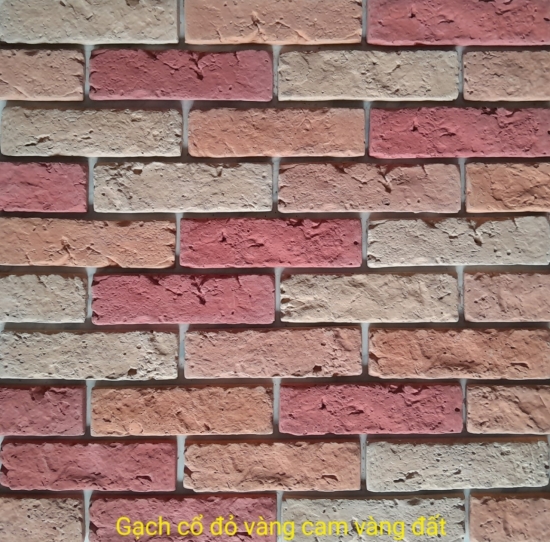 GẠCH CỔ CHAMPA | GẠCH BÊ TÔNG GIẢ CỔ | GIÁ GỐC TẠI NHÀ MÁY 