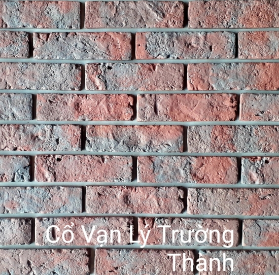 GẠCH CỔ CHAMPA | GẠCH BÊ TÔNG GIẢ CỔ | GIÁ GỐC TẠI NHÀ MÁY 