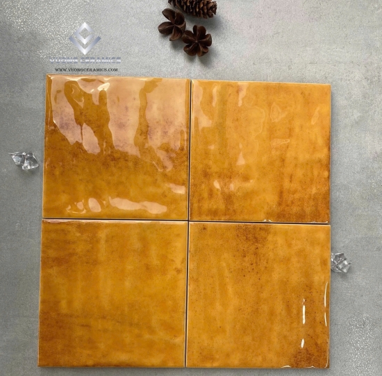 GẠCH THẺ 12x12 BÓNG GỢN MẪU 5